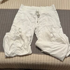Lululemon Dance Studio Pants (lined)